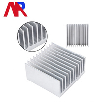 Pprofessional heat sink product design development and 3D software simulation analysis